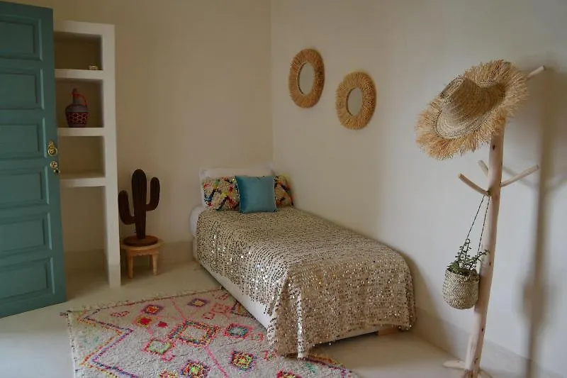 Riad Naanaa - Adults Only Marrakesh 3*,  Morocco