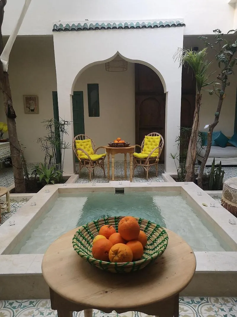 Riad Naanaa - Adults Only Marrakesh Hotel