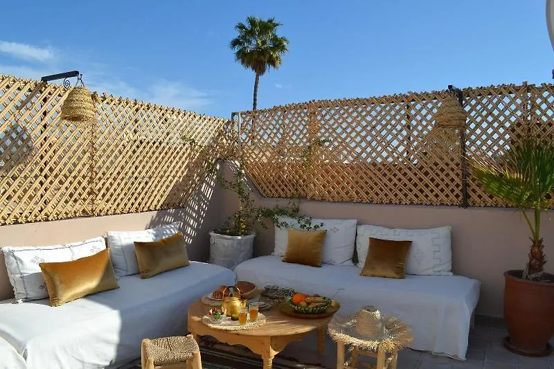 Riad Naanaa - Adults Only Marrakesh Hotel