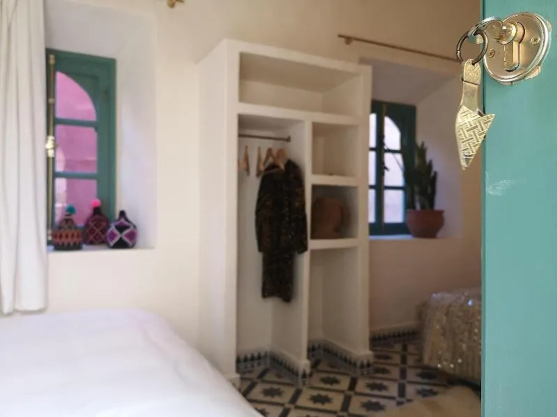 Riad Naanaa - Adults Only Marrakesh Hotel